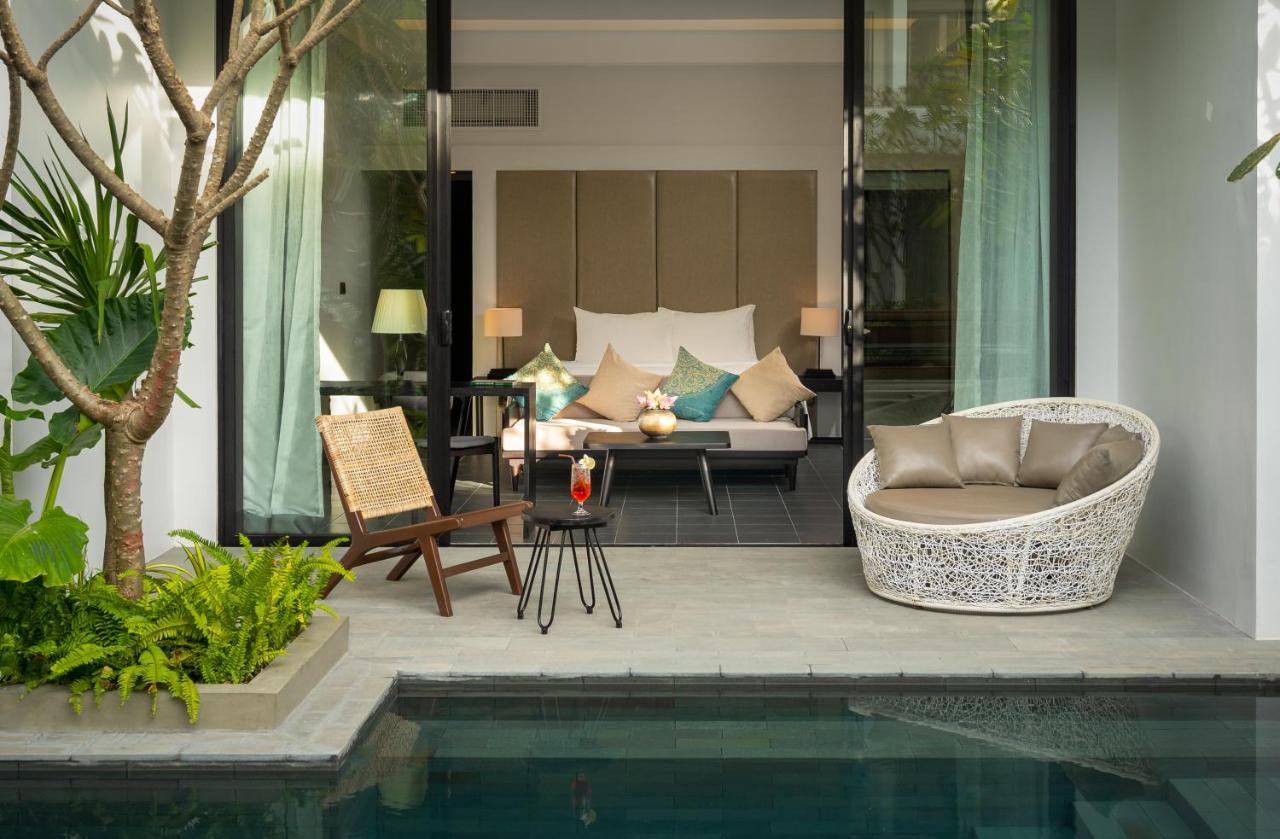Eightfold Urban Resort 시엠리아프 외부 사진