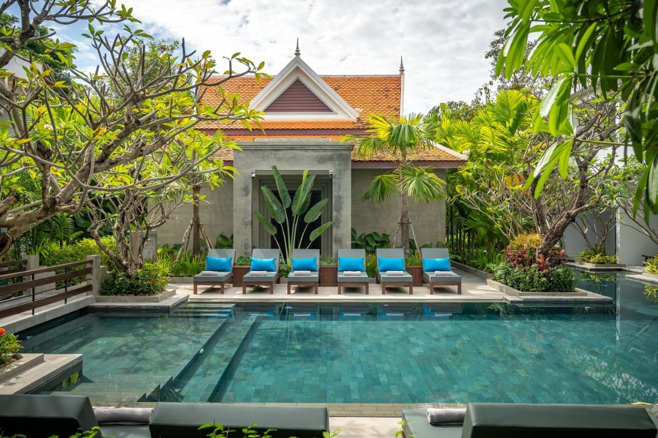 Eightfold Urban Resort 시엠리아프 외부 사진 The Pavilions Phuket