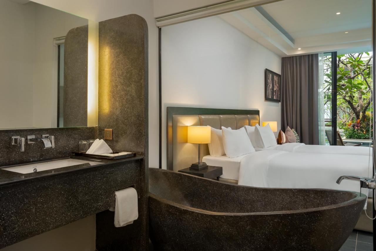 Eightfold Urban Resort 시엠리아프 외부 사진 Deluxe Room