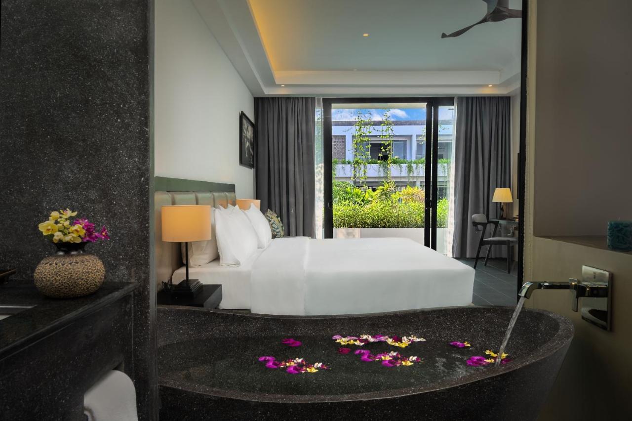 Eightfold Urban Resort 시엠리아프 외부 사진